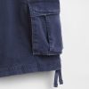 Baggy-Cargoshorts aus Twill Baggy-Cargoshorts aus Twill
