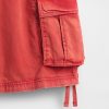 Baggy-Cargoshorts aus Twill Baggy-Cargoshorts aus Twill