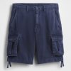 Baggy-Cargoshorts aus Twill Baggy-Cargoshorts aus Twill