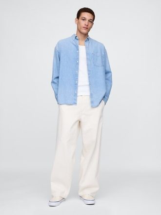 Baggy-Carpenter-Jeans