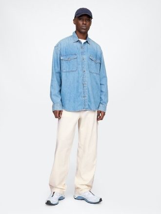 Baggy-Carpenter-Jeans