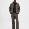 Baggy-Carpenter-Jeans aus Canvas Baggy-Carpenter-Jeans aus Canvas