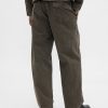 Baggy-Carpenter-Jeans aus Canvas Baggy-Carpenter-Jeans aus Canvas
