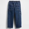 Baggy Carpenter Jeans zum Überziehen für Babys und Kleinkinder