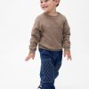Baggy Carpenter Jeans zum Überziehen für Babys und Kleinkinder