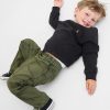 Baggy Carpenter Jeans zum Überziehen für Babys und Kleinkinder