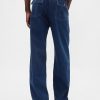 Baggy-Jeans aus Canvas Baggy-Jeans aus Canvas