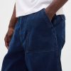 Baggy-Jeans aus Canvas Baggy-Jeans aus Canvas
