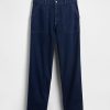 Baggy-Jeans aus Canvas Baggy-Jeans aus Canvas