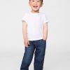 Baggy-Jeans zum Überziehen für Babys und Kleinkinder