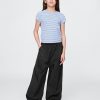 Baggy-Jogginghose aus Popeline für Kinder Baggy-Jogginghose aus Popeline für Kinder