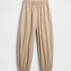 Baggy-Jogginghose aus Popeline für Kinder Baggy-Jogginghose aus Popeline für Kinder