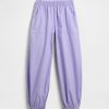 Baggy-Jogginghose aus Popeline für Kinder Baggy-Jogginghose aus Popeline für Kinder