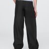Baggy-Jogginghose aus Popeline für Kinder Baggy-Jogginghose aus Popeline für Kinder