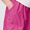 Baggy-Jogginghose aus Popeline für Kinder Baggy-Jogginghose aus Popeline für Kinder
