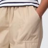 Baggy-Jogginghose aus Popeline für Kinder Baggy-Jogginghose aus Popeline für Kinder