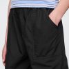 Baggy-Jogginghose aus Popeline für Kinder Baggy-Jogginghose aus Popeline für Kinder
