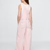 Baggy-Overall aus ultraweichem Denim Baggy-Overall aus ultraweichem Denim