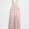 Baggy-Overall aus ultraweichem Denim Baggy-Overall aus ultraweichem Denim