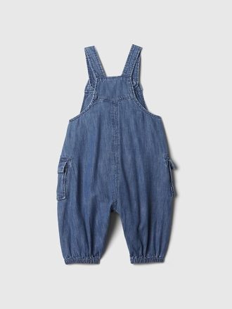 Baggy-Overalls für Babys