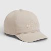 Baseballkappe aus Bio-Baumwolle mit Gap Arch-Logo für Kinder Baseballkappe aus Bio-Baumwolle mit Gap Arch-Logo für Kinder