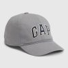 Baseballkappe aus Bio-Baumwolle mit Gap Arch-Logo für Kinder Baseballkappe aus Bio-Baumwolle mit Gap Arch-Logo für Kinder
