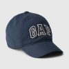 Baseballkappe aus Bio-Baumwolle mit Gap Arch-Logo für Kinder Baseballkappe aus Bio-Baumwolle mit Gap Arch-Logo für Kinder
