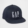 Baseballkappe aus Bio-Baumwolle mit Gap-Logo Baseballkappe aus Bio-Baumwolle mit Gap-Logo