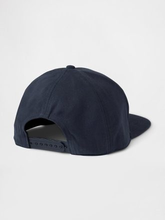 Baseballkappe aus Bio-Baumwolle mit Gap-Logo