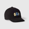 Baseballkappe aus Bio-Baumwolle mit Gap-Logo für Kinder Baseballkappe aus Bio-Baumwolle mit Gap-Logo für Kinder