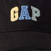 Baseballkappe aus Bio-Baumwolle mit Gap-Logo für Kinder Baseballkappe aus Bio-Baumwolle mit Gap-Logo für Kinder