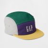 Baseballkappe aus Nylon mit Logo für Kinder Baseballkappe aus Nylon mit Logo für Kinder