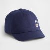 Baseballmütze aus Bio-Baumwolle mit Bärenlogo für Kleinkinder Baseballmütze aus Bio-Baumwolle mit Bärenlogo für Kleinkinder