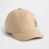 Baseballmütze aus Bio-Baumwolle mit Bärenlogo für Kleinkinder Baseballmütze aus Bio-Baumwolle mit Bärenlogo für Kleinkinder