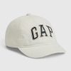 Baseballmütze aus Bio-Baumwolle mit Gap Arch-Logo für Kleinkinder Baseballmütze aus Bio-Baumwolle mit Gap Arch-Logo für Kleinkinder