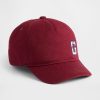 Baseballmütze mit Logo aus Bio-Baumwolle für Kinder Baseballmütze mit Logo aus Bio-Baumwolle für Kinder