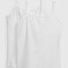 Basic-Camisole für Kinder (2er-Pack) Basic-Camisole für Kinder (2er-Pack)
