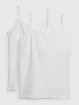 Basic-Camisole für Kinder (2er-Pack)