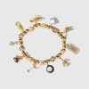 Basis für Charm-Armband des Little Words Project Basis für Charm-Armband des Little Words Project