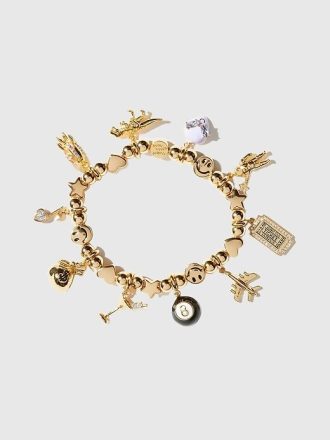 Basis für Charm-Armband des Little Words Project