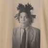 Basquiat – Entspanntes Grafik-T-Shirt Basquiat – Entspanntes Grafik-T-Shirt