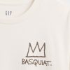 Basquiat Grafik T-Shirt Basquiat Grafik T-Shirt