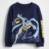 Batman-Grafik-T-Shirt für Babys und Kleinkinder Batman-Grafik-T-Shirt für Babys und Kleinkinder