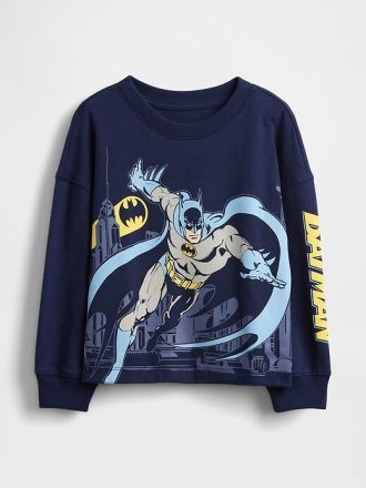 Batman-Grafik-T-Shirt für Babys und Kleinkinder