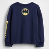 Batman-Grafik-T-Shirt für Babys und Kleinkinder Batman-Grafik-T-Shirt für Babys und Kleinkinder