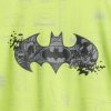 Batman Pyjama-Shorts-Set aus recyceltem Material für Kinder Batman Pyjama-Shorts-Set aus recyceltem Material für Kinder