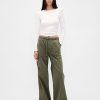 Bequeme Baggy-Hose mit mittlerer Leibhöhe Bequeme Baggy-Hose mit mittlerer Leibhöhe