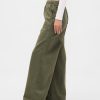 Bequeme Baggy-Hose mit mittlerer Leibhöhe Bequeme Baggy-Hose mit mittlerer Leibhöhe