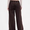 Bequeme Baggy-Hose mit mittlerer Leibhöhe Bequeme Baggy-Hose mit mittlerer Leibhöhe