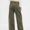 Bequeme Baggy-Hose mit mittlerer Leibhöhe Bequeme Baggy-Hose mit mittlerer Leibhöhe